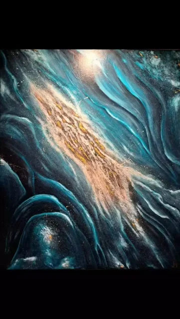 Diamo il benvenuto all'Artista brasiliana Juliana Moura!
#contemporaryart
#transcendence'sbeauty
